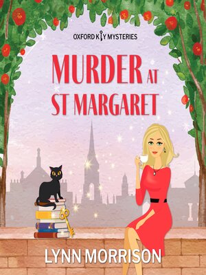 cover image of Murder at St Margaret